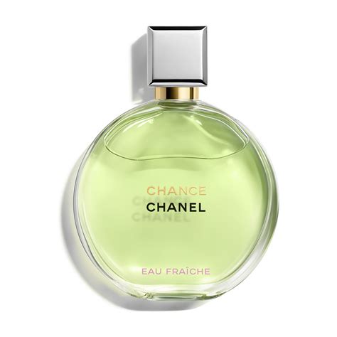 chanel chance eau de fresh|Chanel Chance Eau fraiche range.